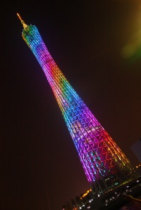 Canton Tower - Guangzhou